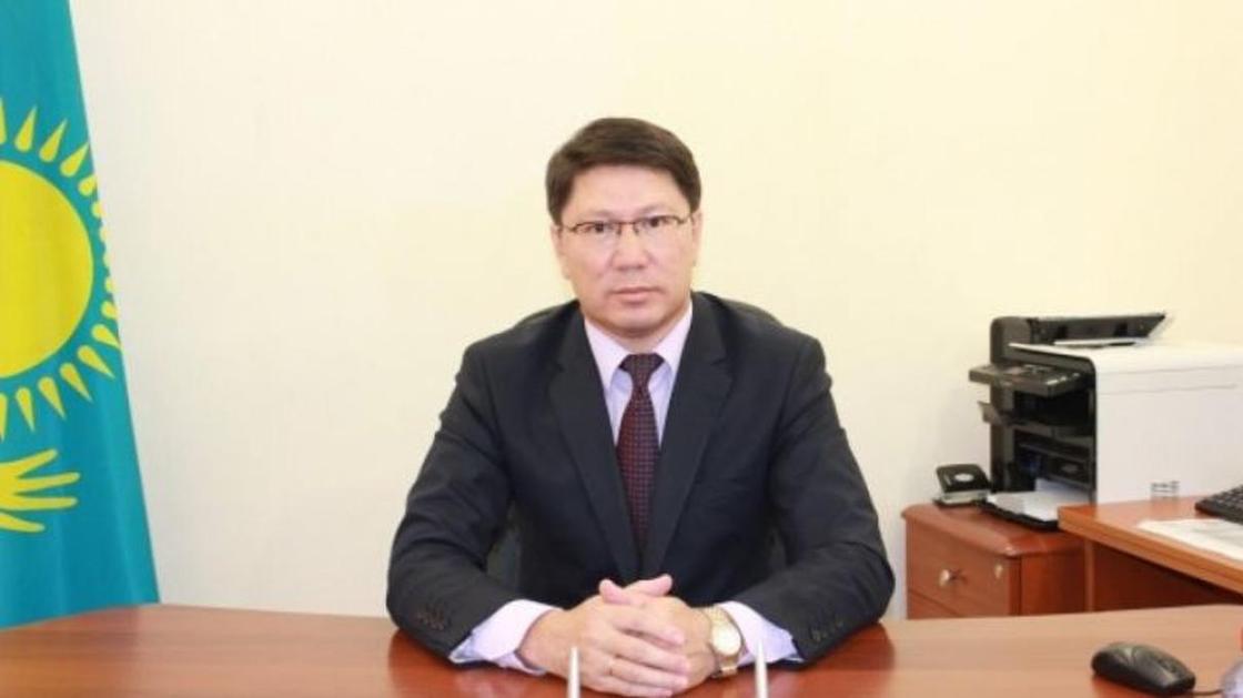 Болат Токежанов освобожден от должности