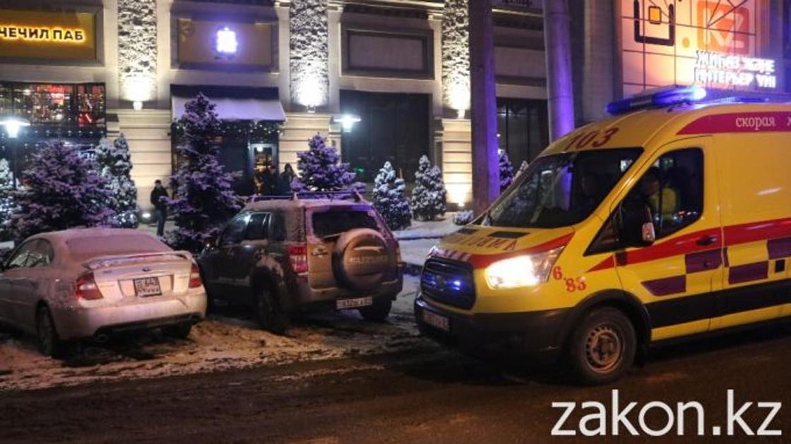 Пьяницы, наркоманы и пробки: с чем сталкиваются врачи скорой помощи в Алматы (фото, видео) Пьяницы, наркоманы и пробки: с чем сталкиваются врачи скорой помощи в Алматы (фото, видео)