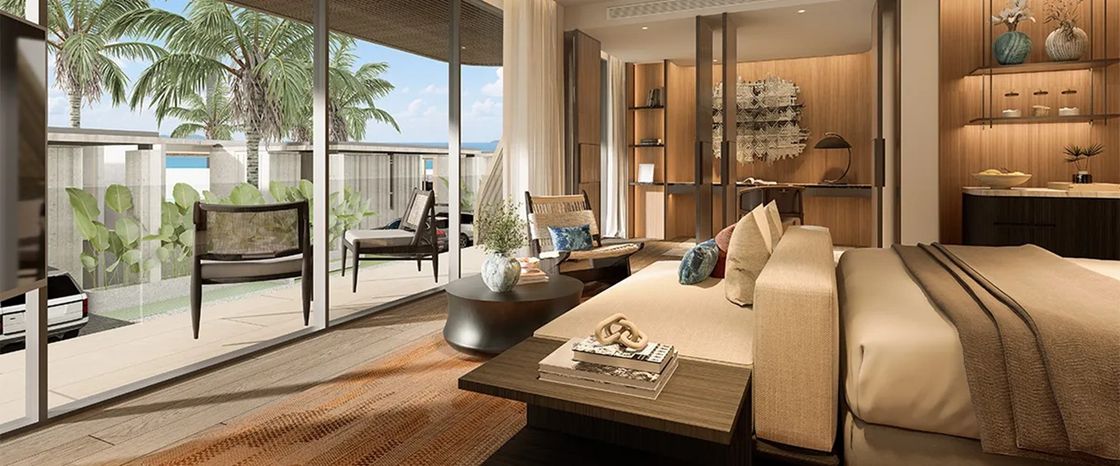 Banyan Tree Beach Residences Varuna