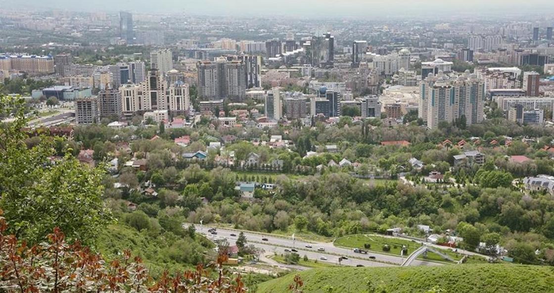 Алматы оказался в списке самых безопасных городов в мире