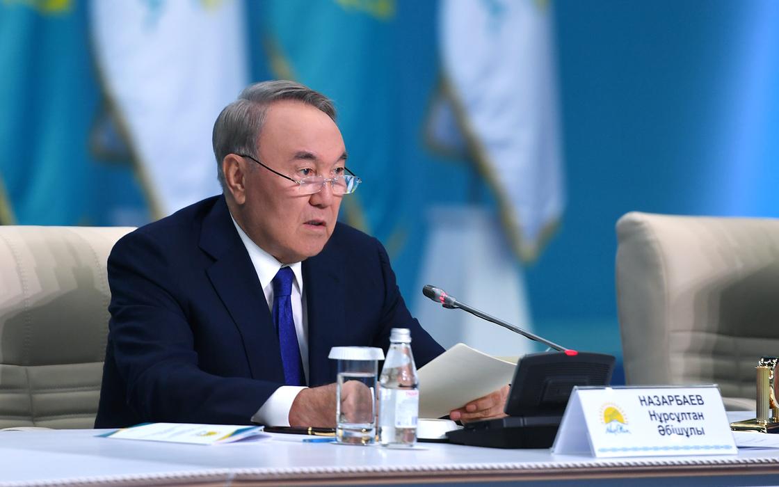Назарбаев рассказал, как идея Китая колоссально повлияла на Казахстан