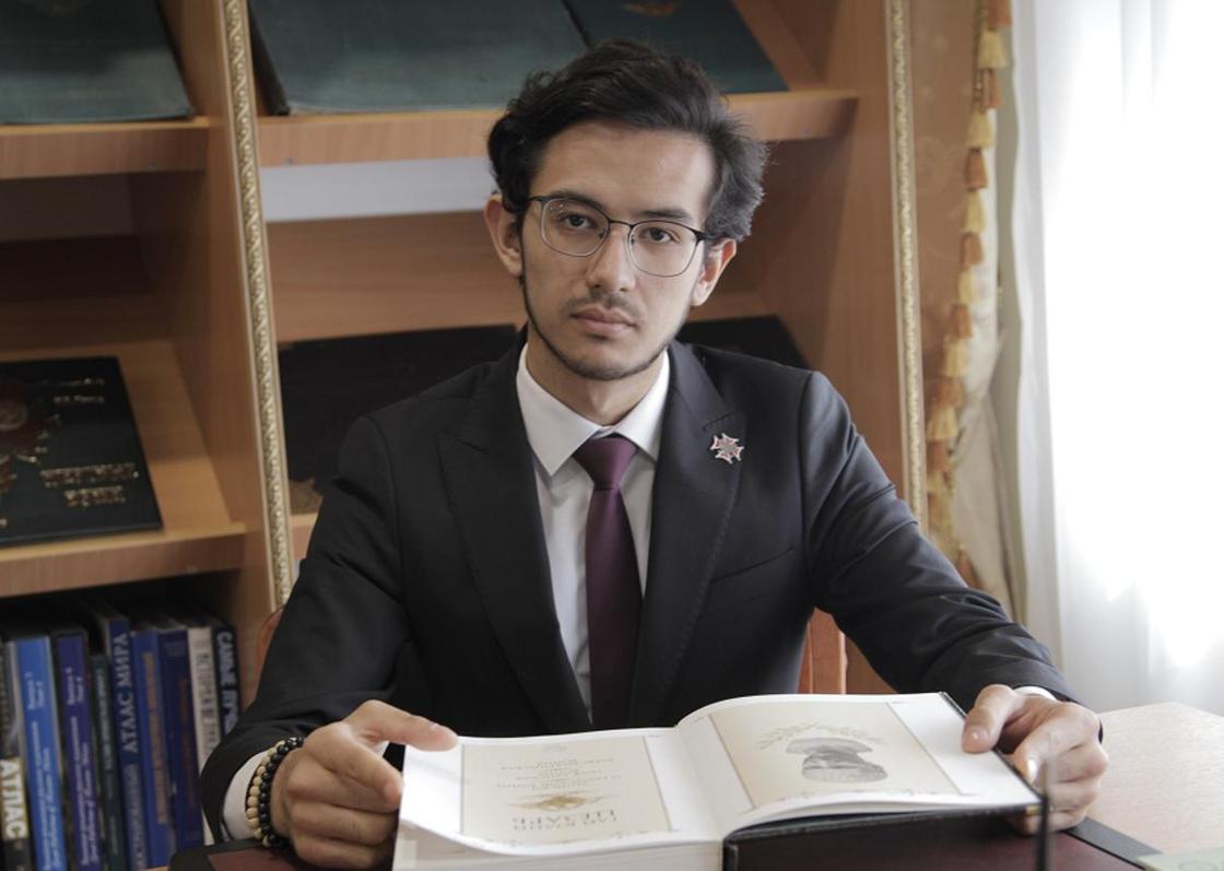 Участник «100 новых лиц Казахстана»: Поставьте труднодостижимую цель и идите к ней