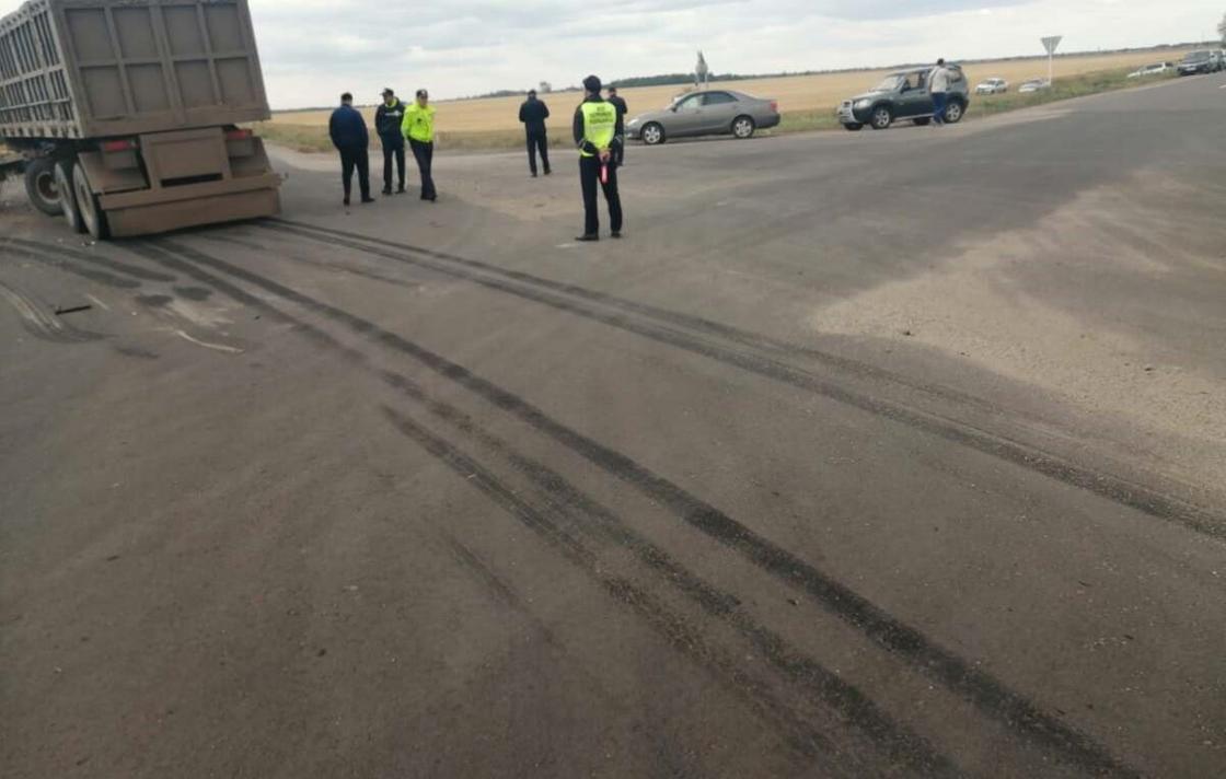 ДТП в СКО ДТП в СКО