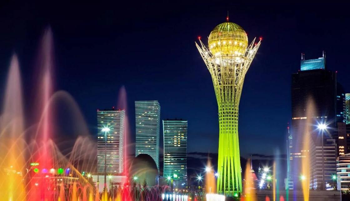 Топ-5 самых романтичных городов СНГ: Астана заняла второе место