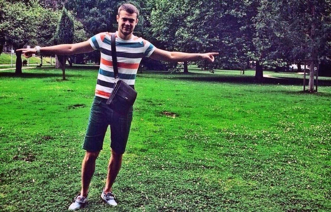 Бывший футболист юношеской сборной Казахстана умер в 25 лет