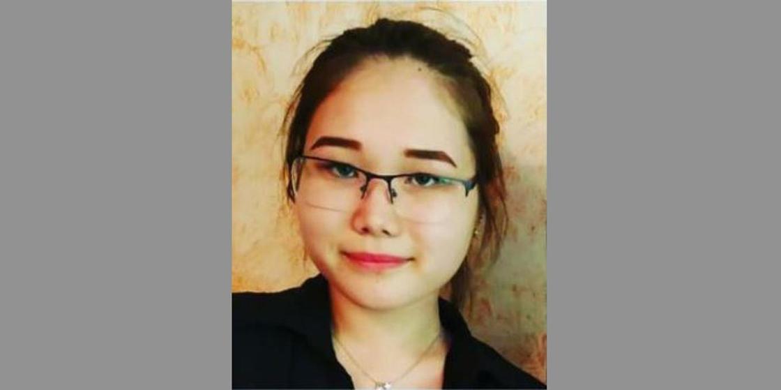 Найдено тело пропавшей в Алматинской области 18-летней девушки