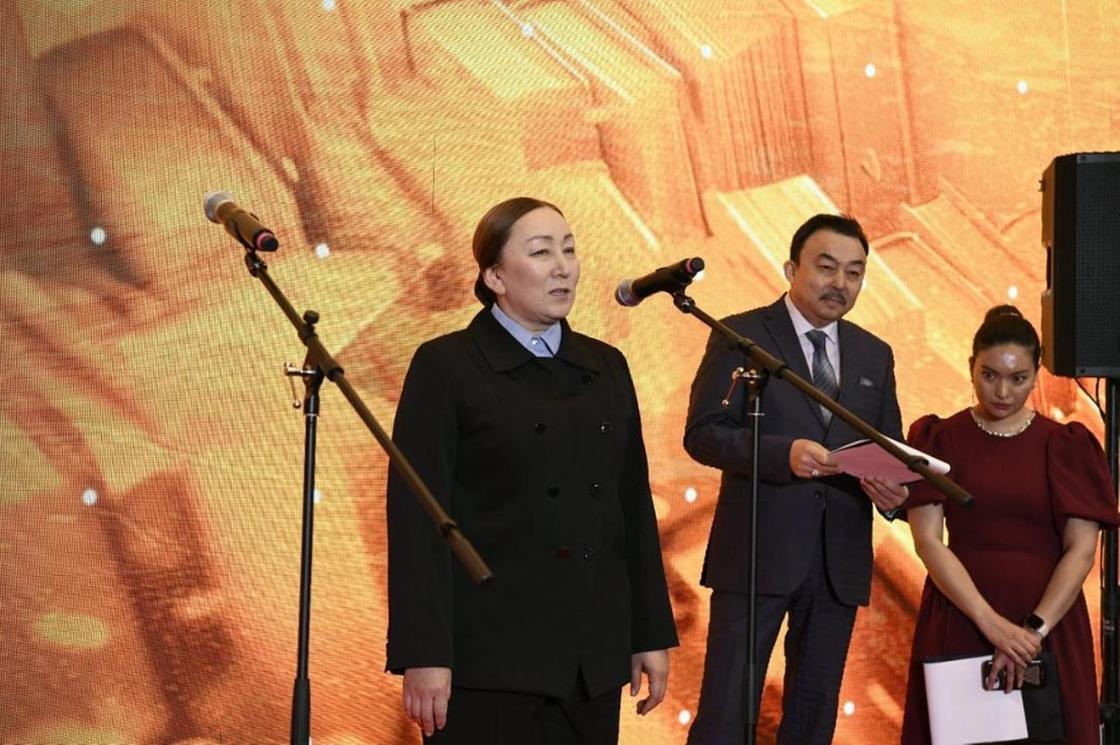 VIІI международная книжная выставка-ярмарка "Astana Eurasian Book Fair — 2025" VIІI международная книжная выставка-ярмарка "Astana Eurasian Book Fair — 2025"