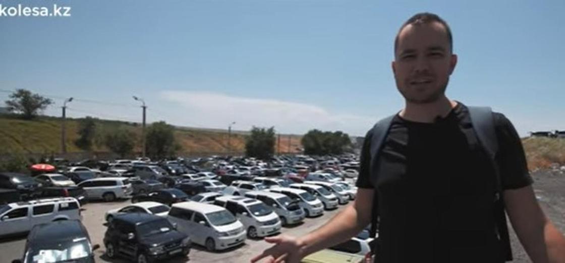 Казахстанец съездил на базар в Ереване и рассказал о главной опасности покупки армянских авто (видео)