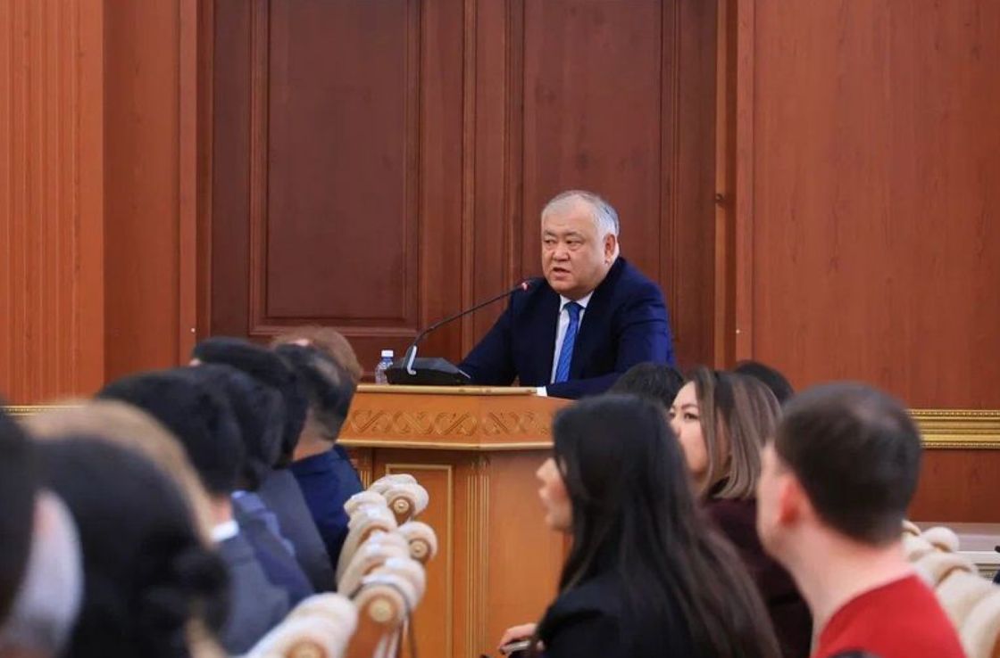 Обсуждение проекта новой Конституции в Карагандинской области