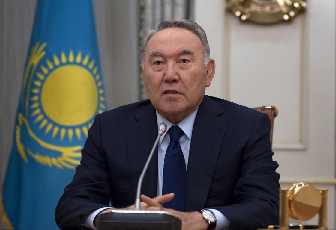 Назарбаев сделал заявление