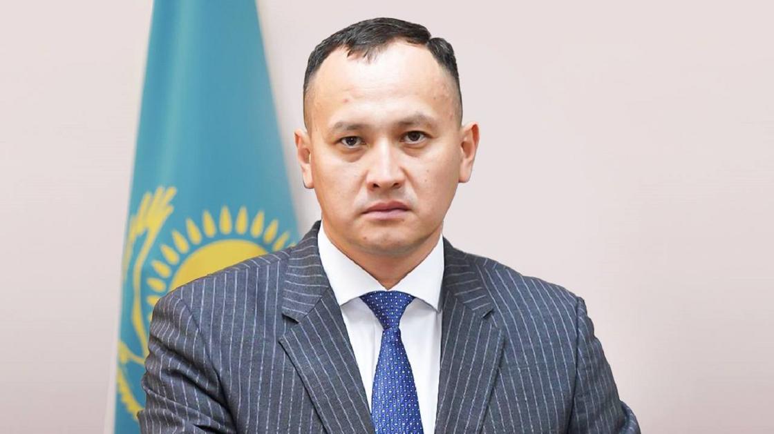 Ілияс Оспанов Ілияс Оспанов