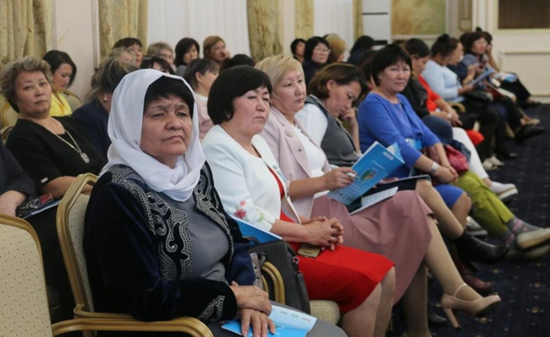 В Павлодаре начал свою работу региональный форум сельских женщин