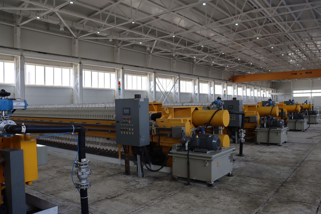 Горно-обогатительный комбинат ТОО "Qazaq Kaolin"