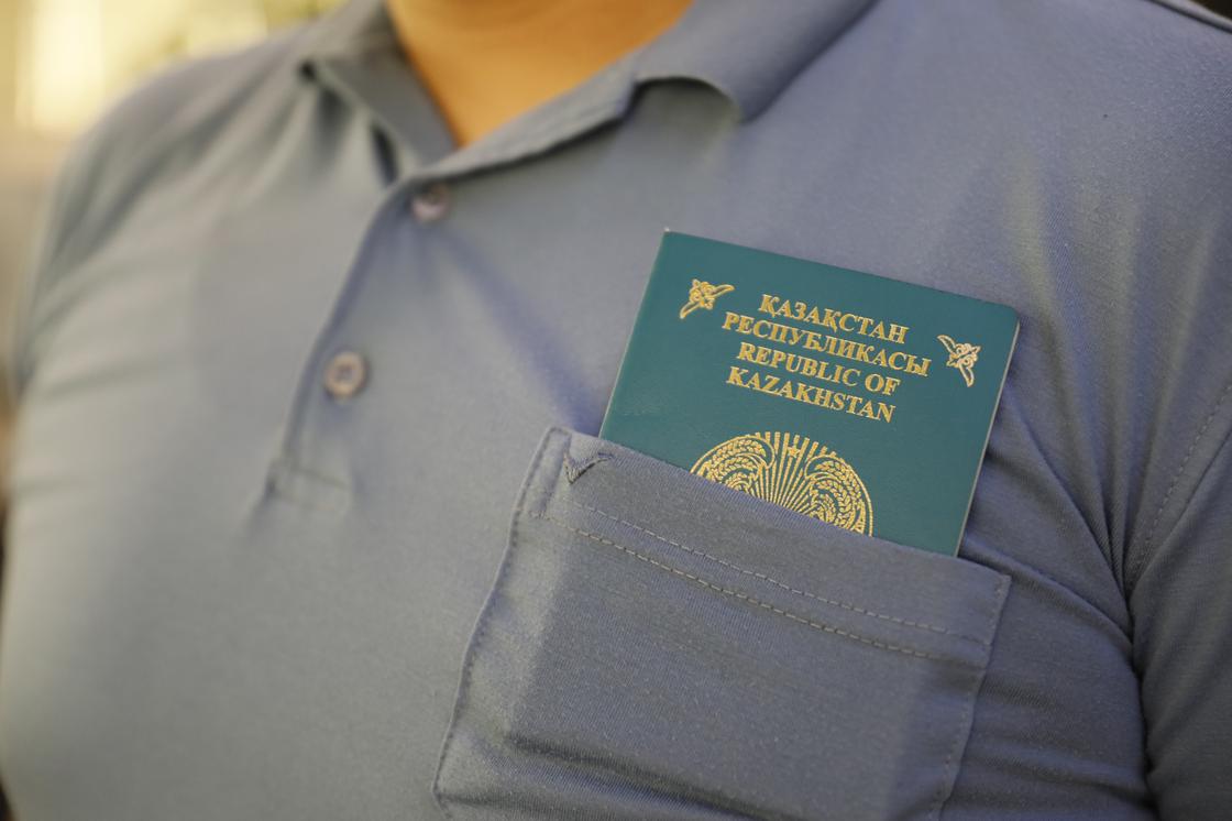 Получение паспорта и других документов подорожало в наступившем году в Казахстане