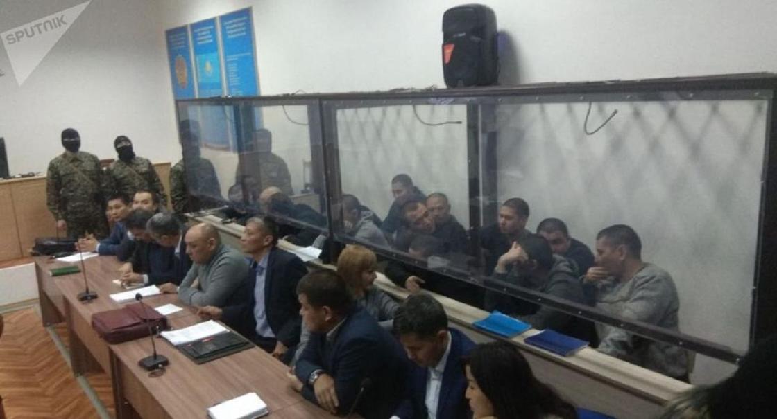 Возвращенным из Сирии казахстанцам зачитали приговоры