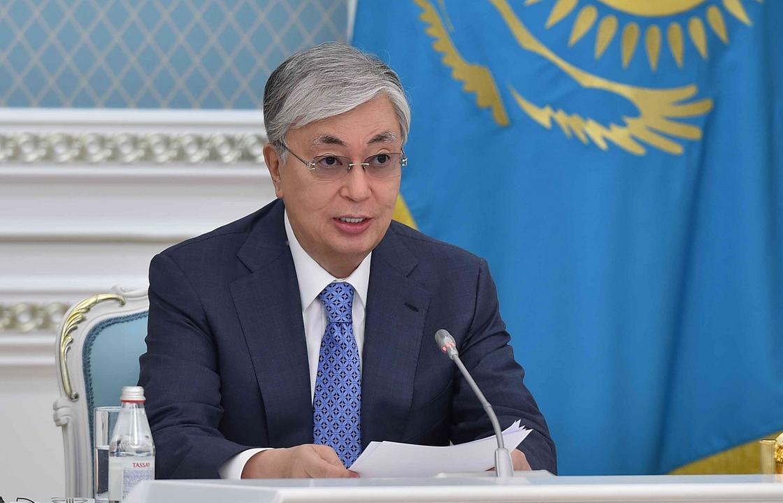Токаев принял участие в форуме ООН