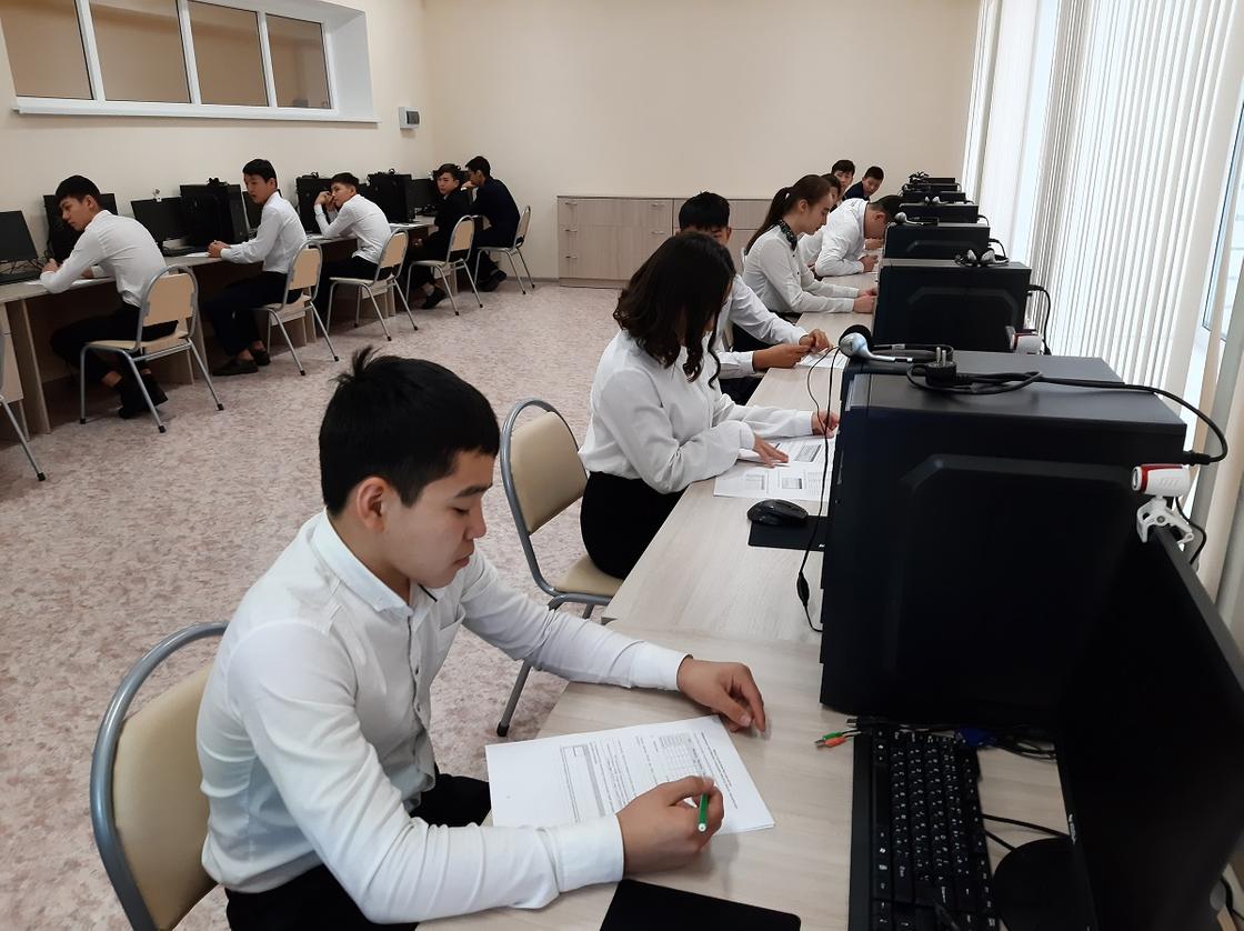 Школу для чемпионов отрыли в Западно-Казахстанской области