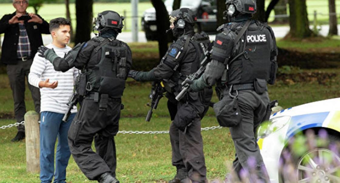 Полиция Новой Зеландии просит временно все мечети в стране