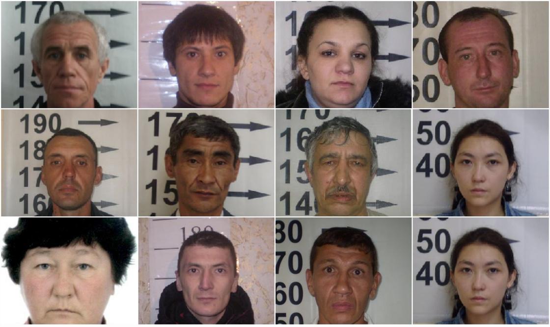 Фотографии воров-карманников опубликовала полиция Усть-Каменогорска