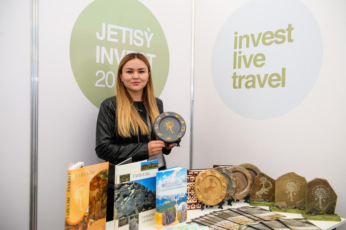 Свыше 400 делегатов из 7 стран мира приехали на «Jetisy Invest-2019» в Талдыкорган