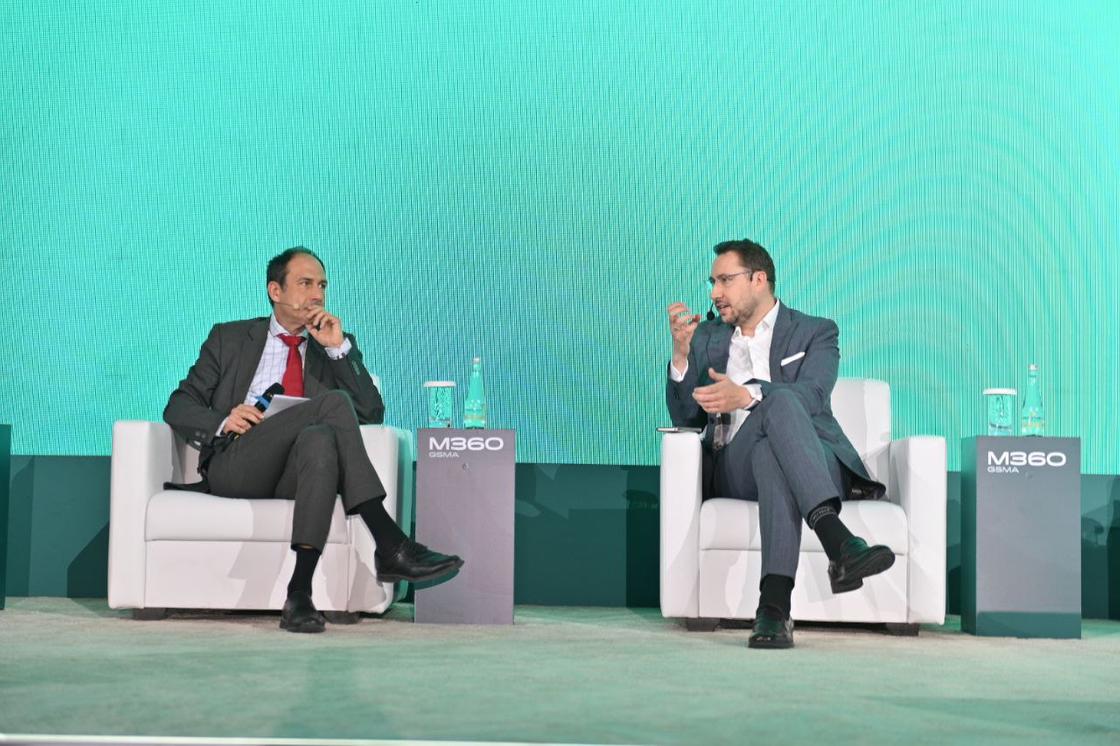 GSMA M360 Eurasia 2025 GSMA M360 Eurasia 2025
