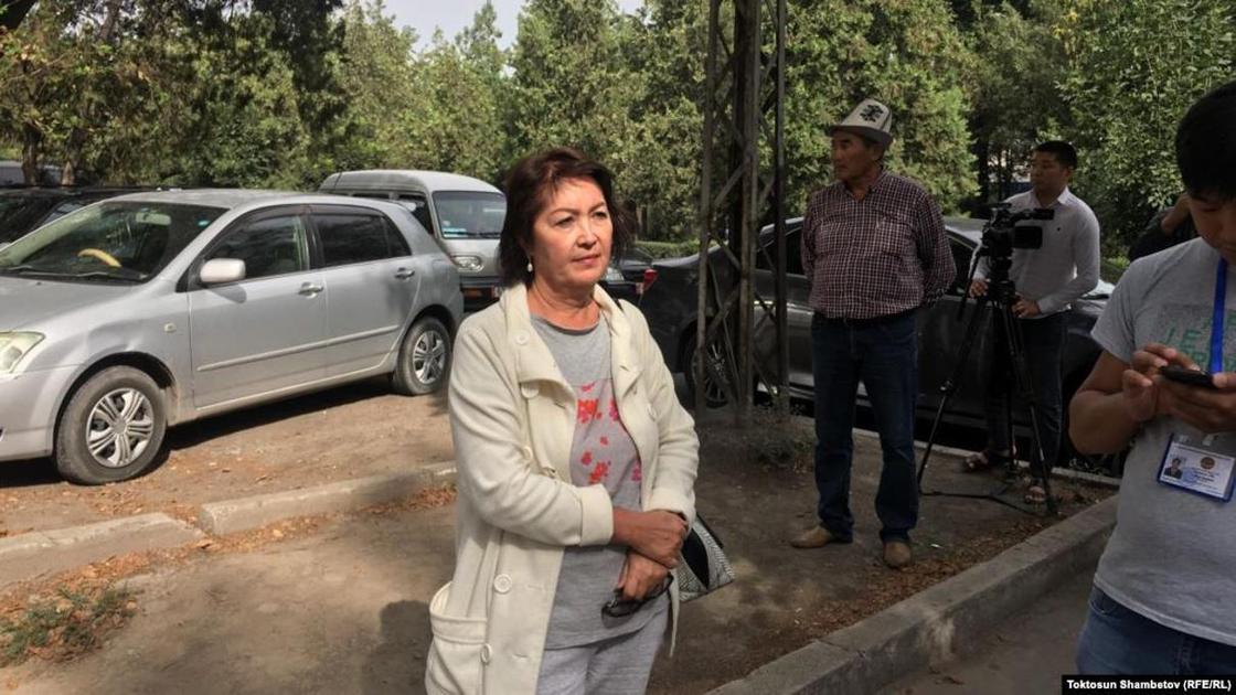 Против жены Атамбаева возбудили уголовное дело