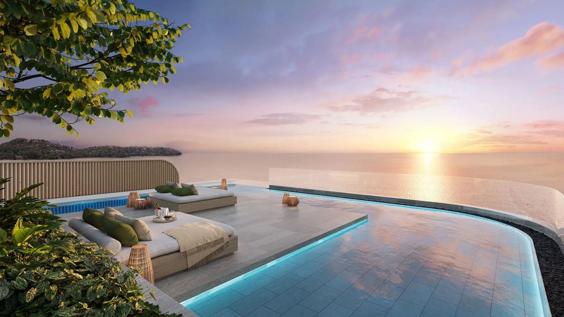 Banyan Tree Beach Residences Oceanus