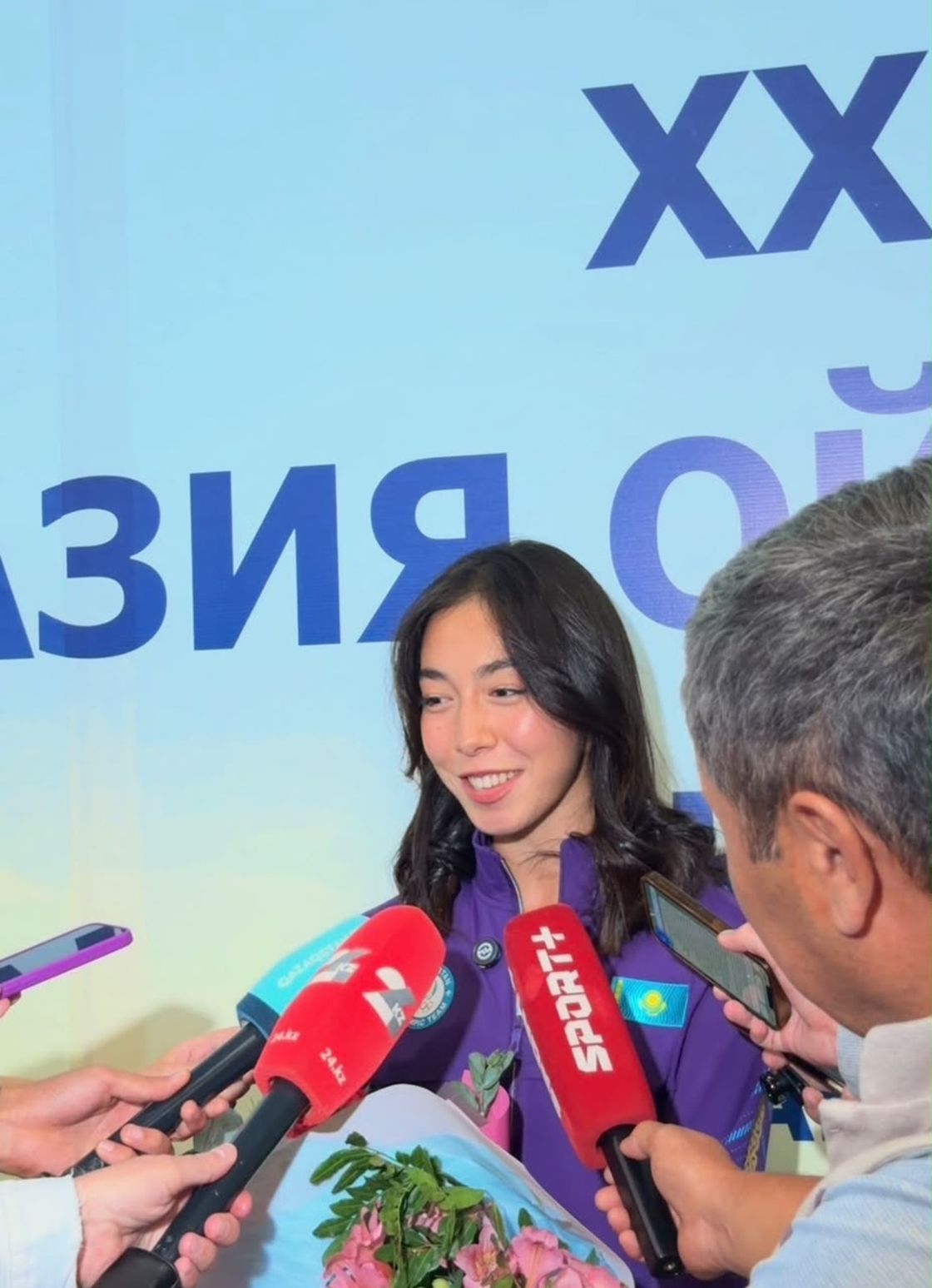Азия ойындарының жүлдегерлері