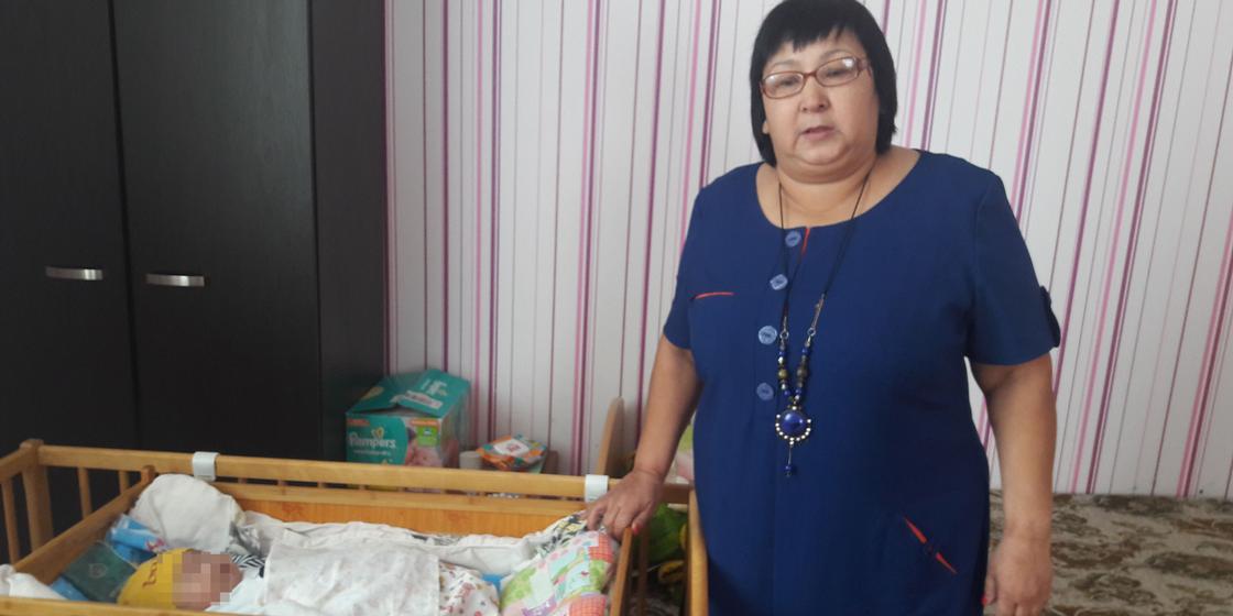 Жительница Уральска скрыла от родителей рождение ребенка, чтобы не ругаться с семьей