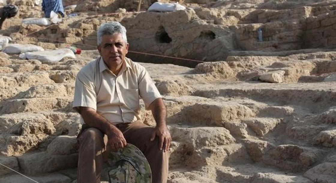 ФОТОРЕП Археологи обнаружили древний дворец империи Миттани в Курдистане