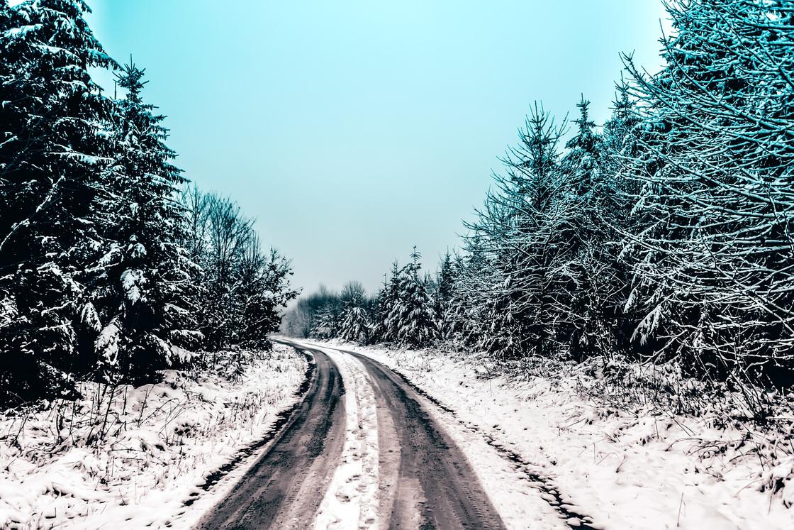 Зимняя дорога полна опасностей