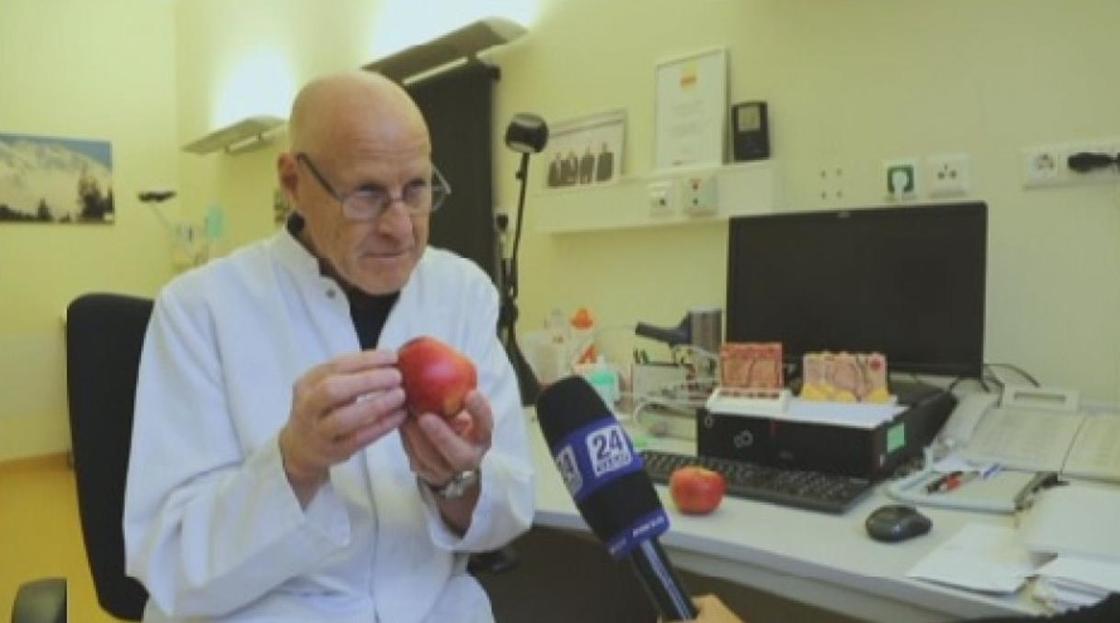 "Это настоящее сокровище: немецкие ученые доказали уникальность казахстанских яблок