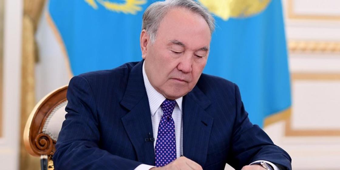 Назарбаев ввел в состав совета по управлению МФЦА двух банкиров Назарбаев ввел в состав совета по управлению МФЦА двух банкиров