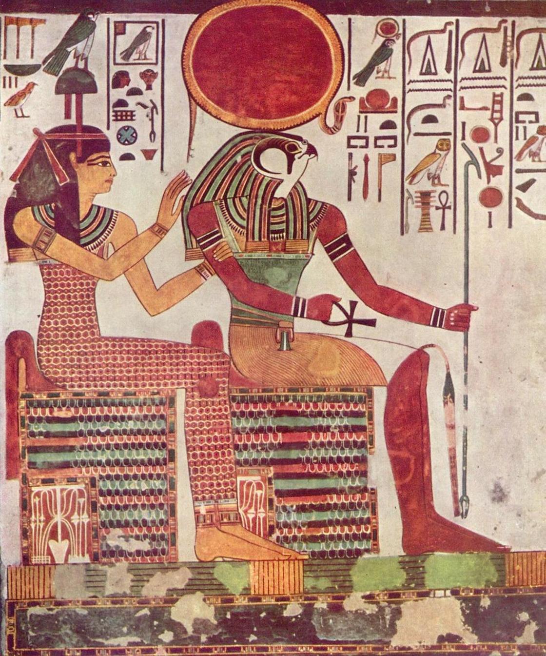 Боги Древнего Египта: список, описание и их значение