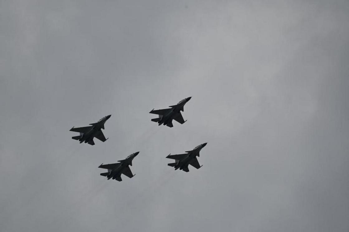 Тренировочные полеты Тренировочные полеты