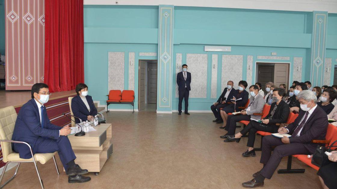 Аймағамбетов Аймағамбетов