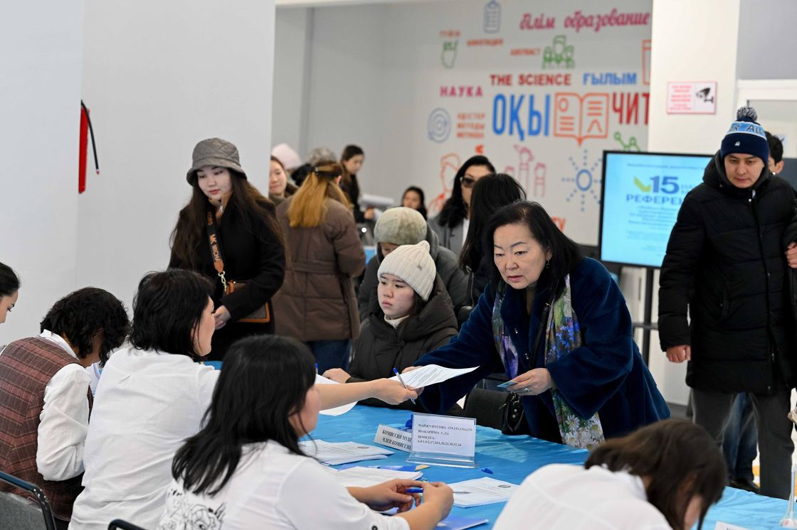 Избирательный участок