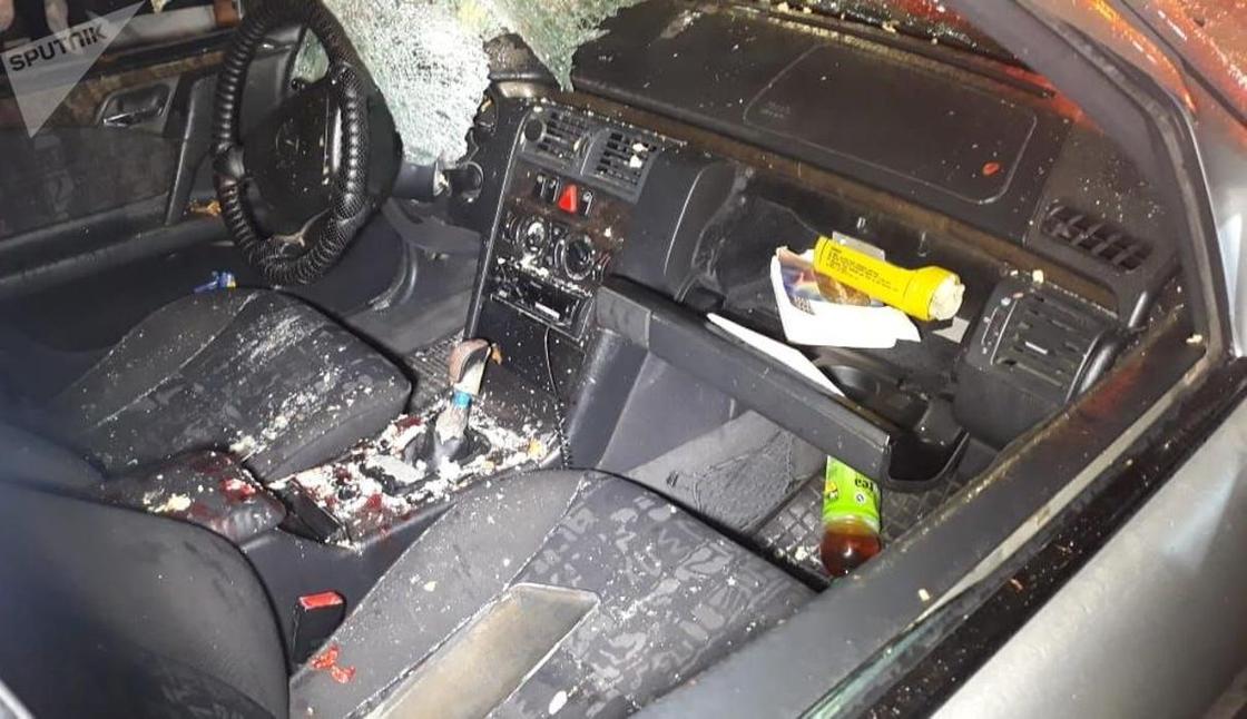 Две студентки погибли в Алматы Две студентки погибли в Алматы