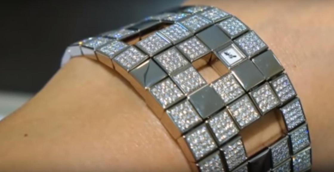 Самые дорогие часы Самые дорогие часы