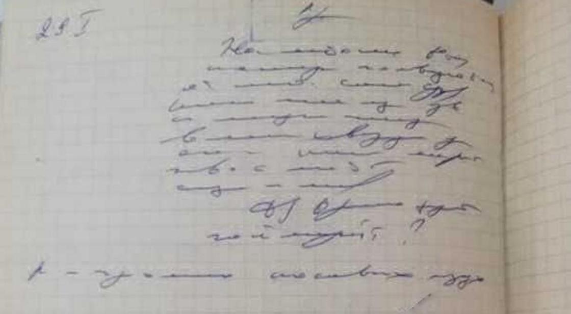 Почерк врача заставил жительницу ВКО просить помощи в Сети