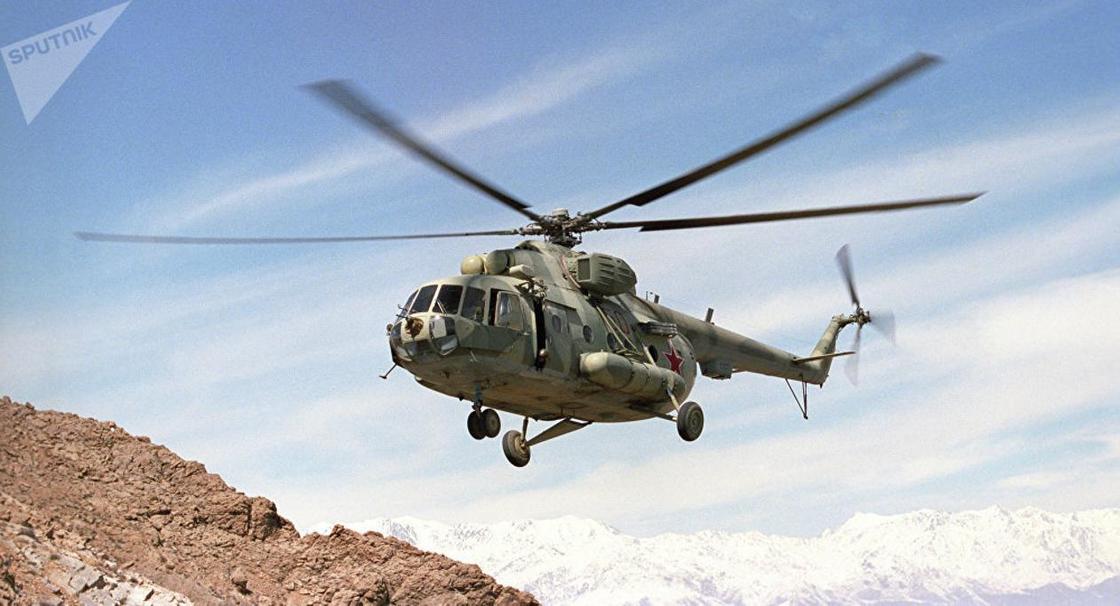 «Вертолет технически был исправен»: Минобороны об упавшем МИ-8