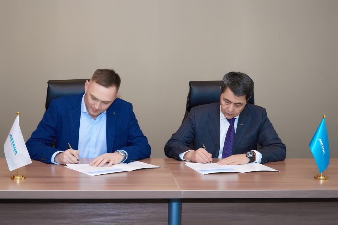 Adidas станет эксклюзивным техническим партнером Президентского клуба «Астана»