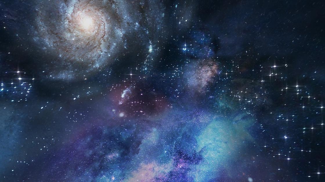 Ученые зарегистрировали редчайшее астрофизическое событие Ученые зарегистрировали редчайшее астрофизическое событие