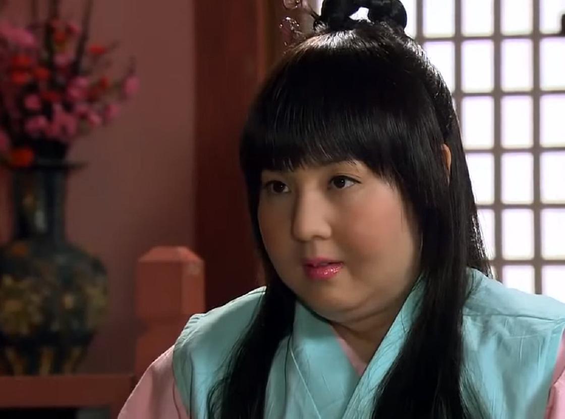 Кадр из фильма «Диета принцессы Хва Пхён»