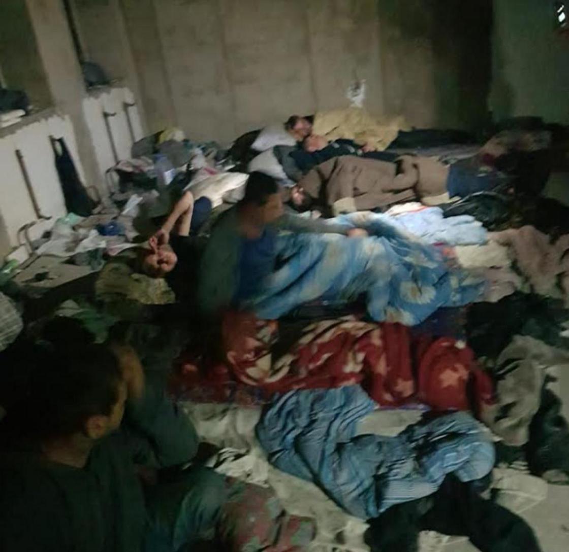 Пропавшую жительницу Акмолинской области нашли среди бомжей в Нур-Султане (фото)