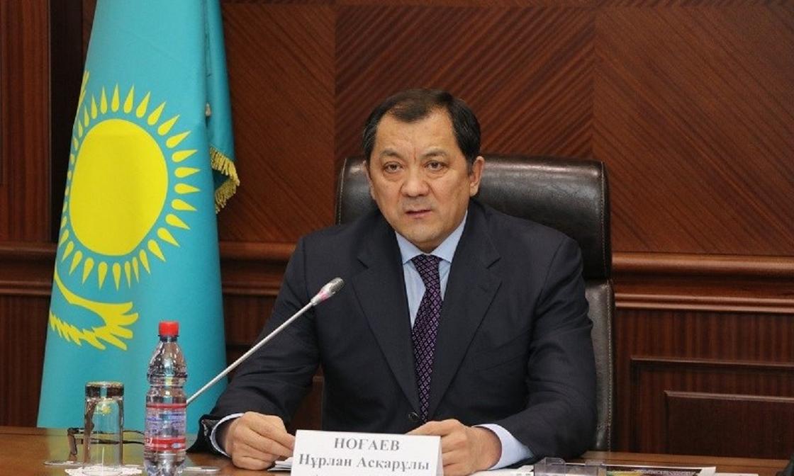 Ногаев ответил на слухи об "уральской экспансии" в Атырау
