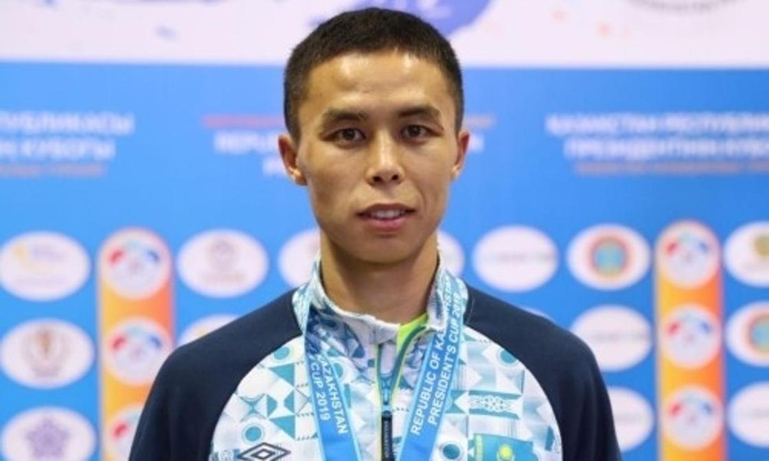 Сәкен Бибосынов. Фото: Sports.kz Сәкен Бибосынов. Фото: Sports.kz