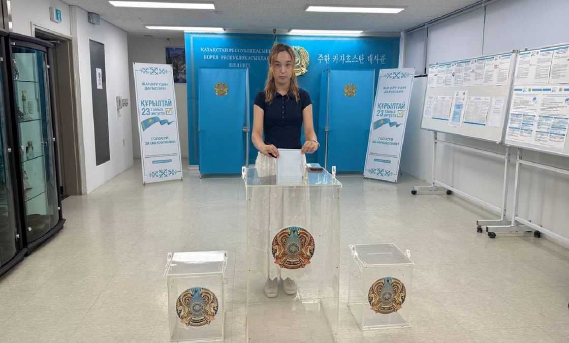 Ажар Каримжанова