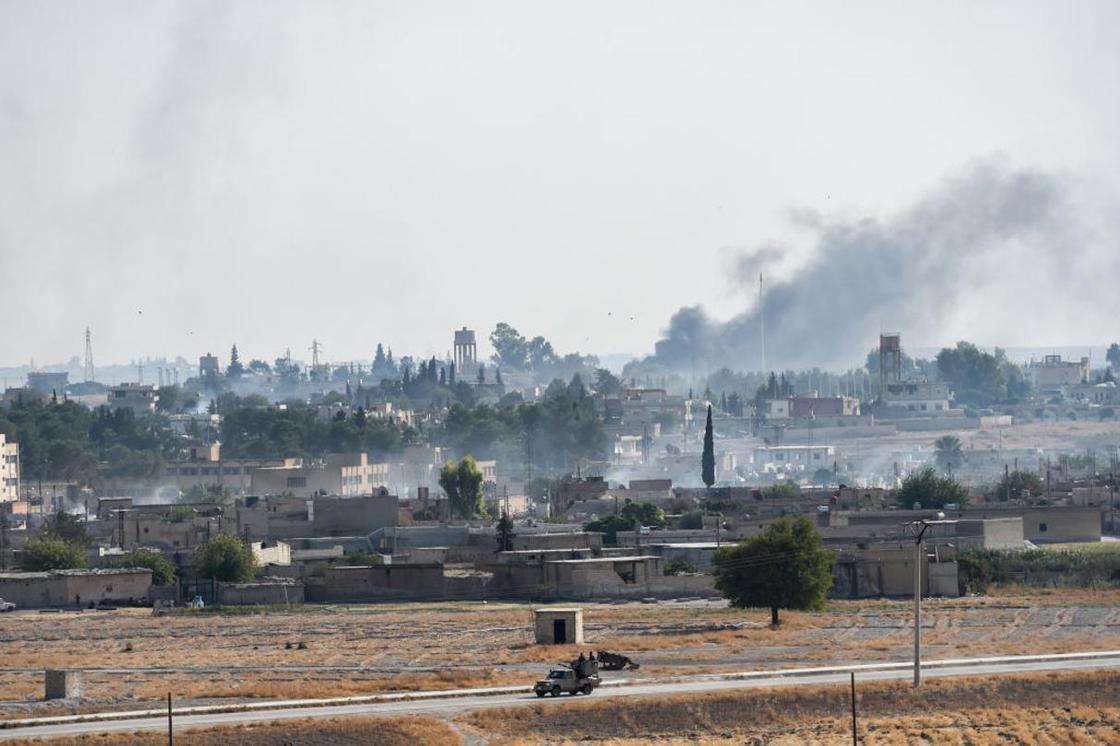 Сирия: силы Асада отправились в зону турецкой операции, чтобы поддержать курдов