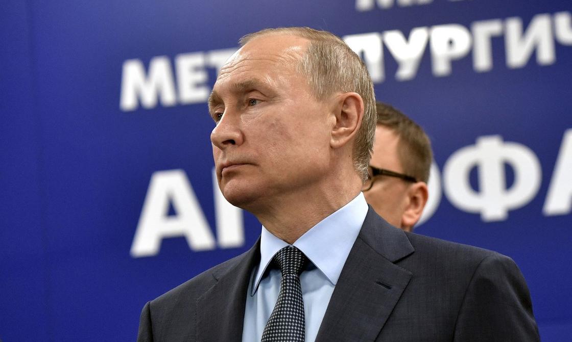 Путин конституцияға өзгертулер енгізуге дауыс беруді жоспарлап отыр
